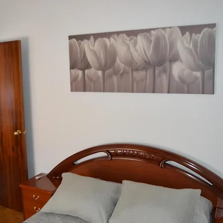 Inmoinsuas Train Station Apartment Sarria