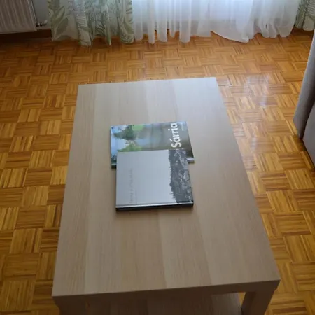 Apartment Inmoinsuas Train Station Sarria