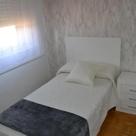 Apartment Inmoinsuas Train Station Sarria