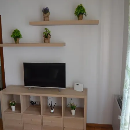 Inmoinsuas Train Station Apartment Sarria